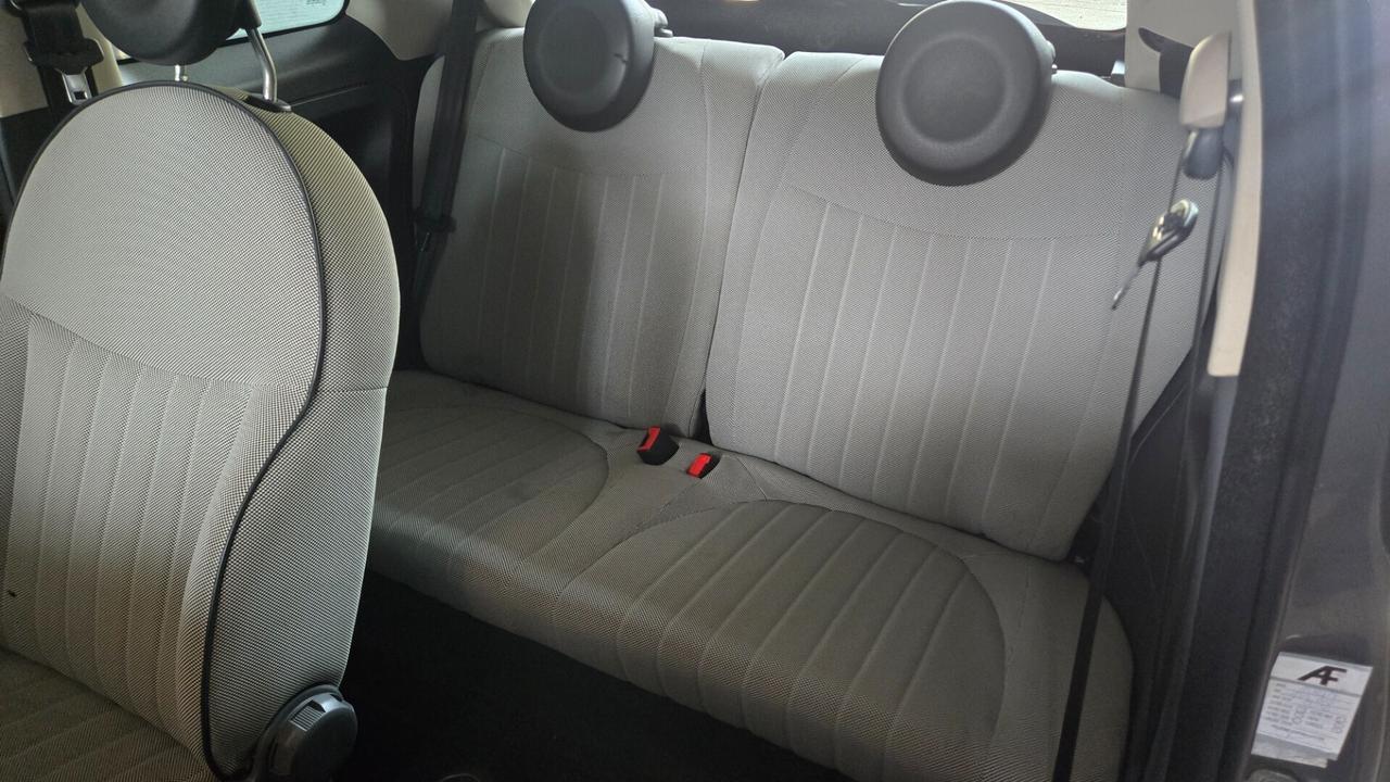 Fiat 500 1.2 Pop Star