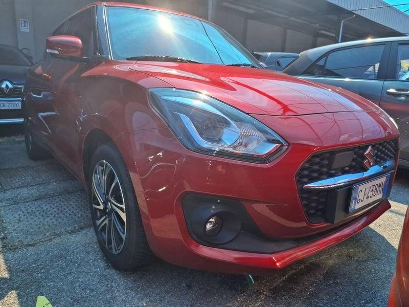 Suzuki Swift VI 2020 1.2h Top 2wd