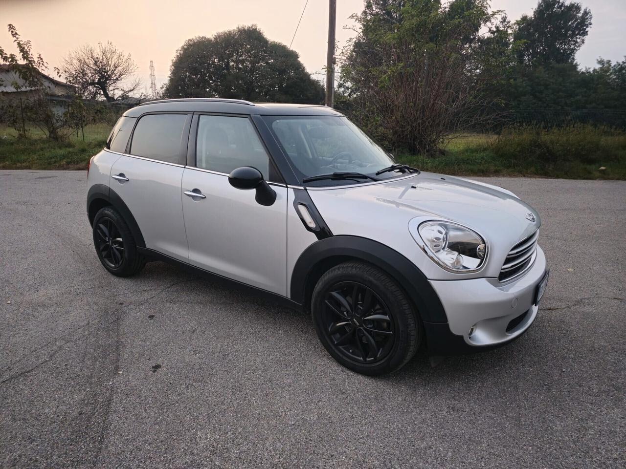 Mini Cooper Countryman 1.6 Diesel