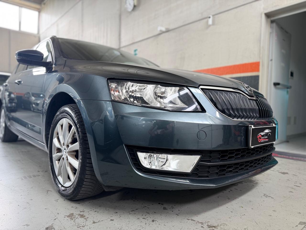 Skoda Octavia 1.4 TSI Active G-Tec NEOPATENTATI