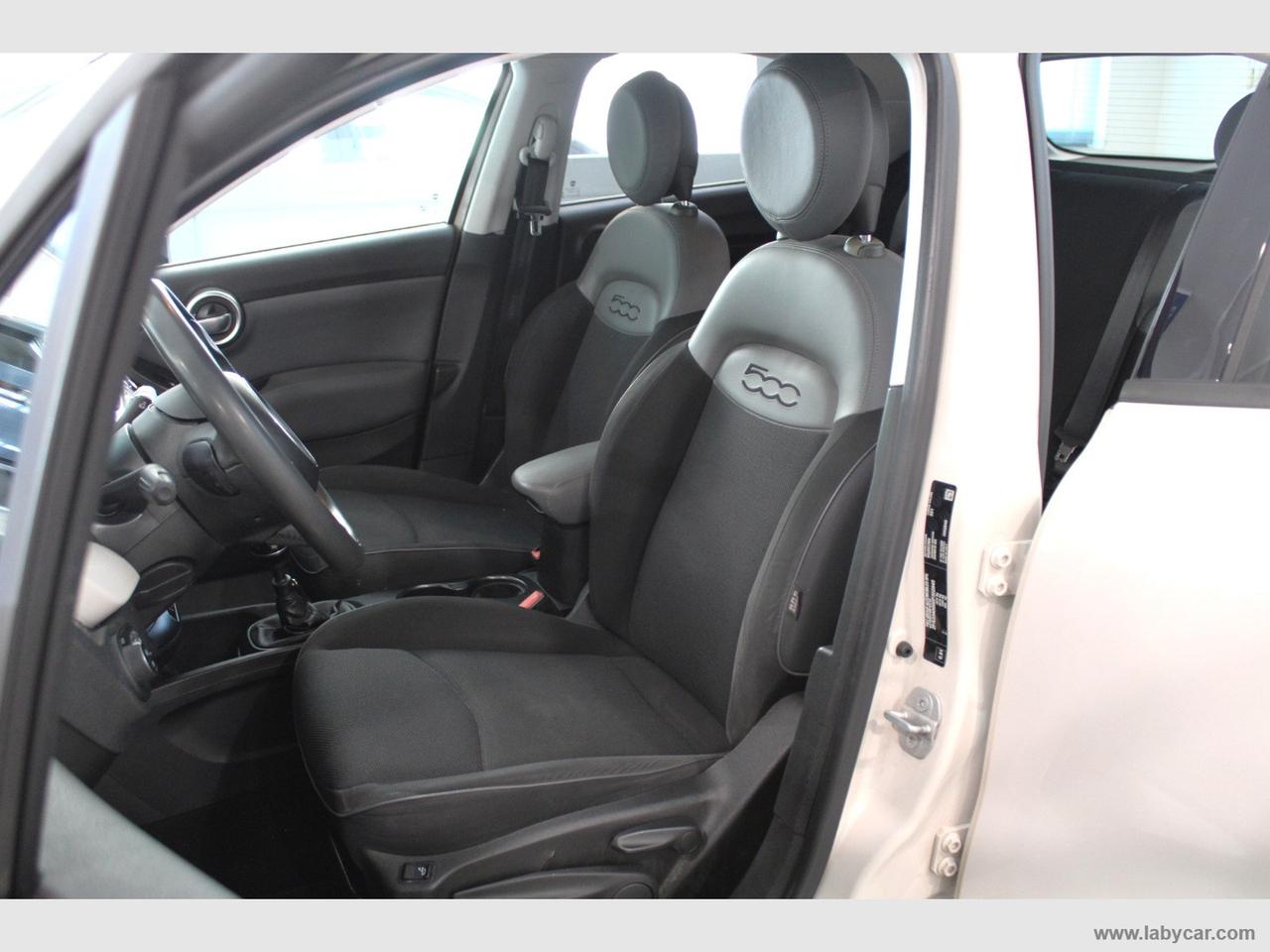 FIAT 500X 1.6 M.Jet 120 CV Opening Edition