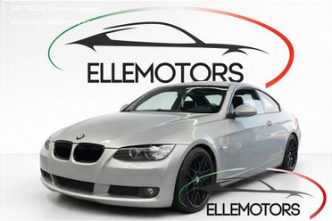 BMW Serie 3 Coupe 335i MANUALE