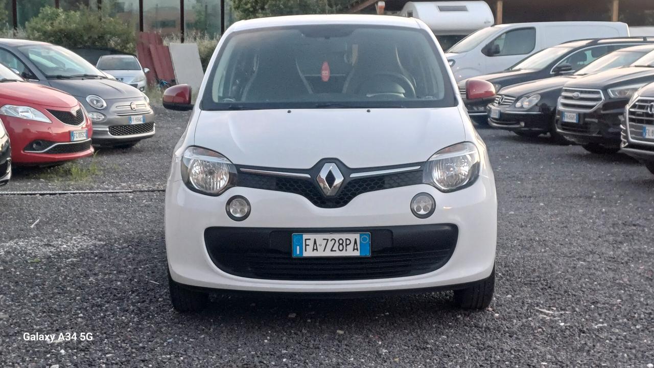 Renault Twingo SCe Live