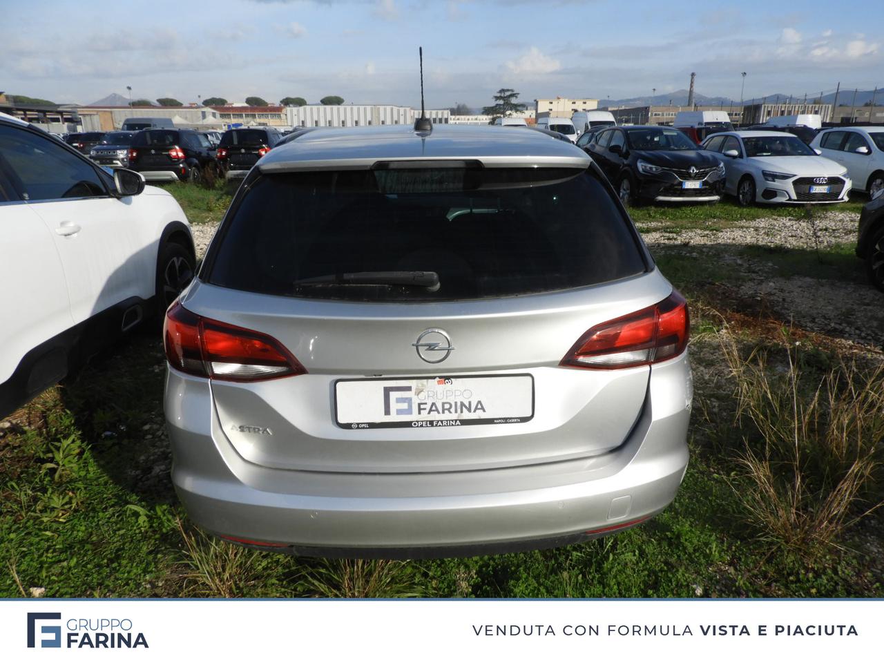 OPEL Astra V 2020 Sports Tourer - Astra Sports Tourer 1.5 cdti 2020 s&s 122cv at9