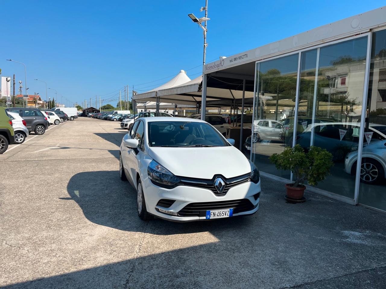 Renault Clio 1.2 75CV 5 porte Life