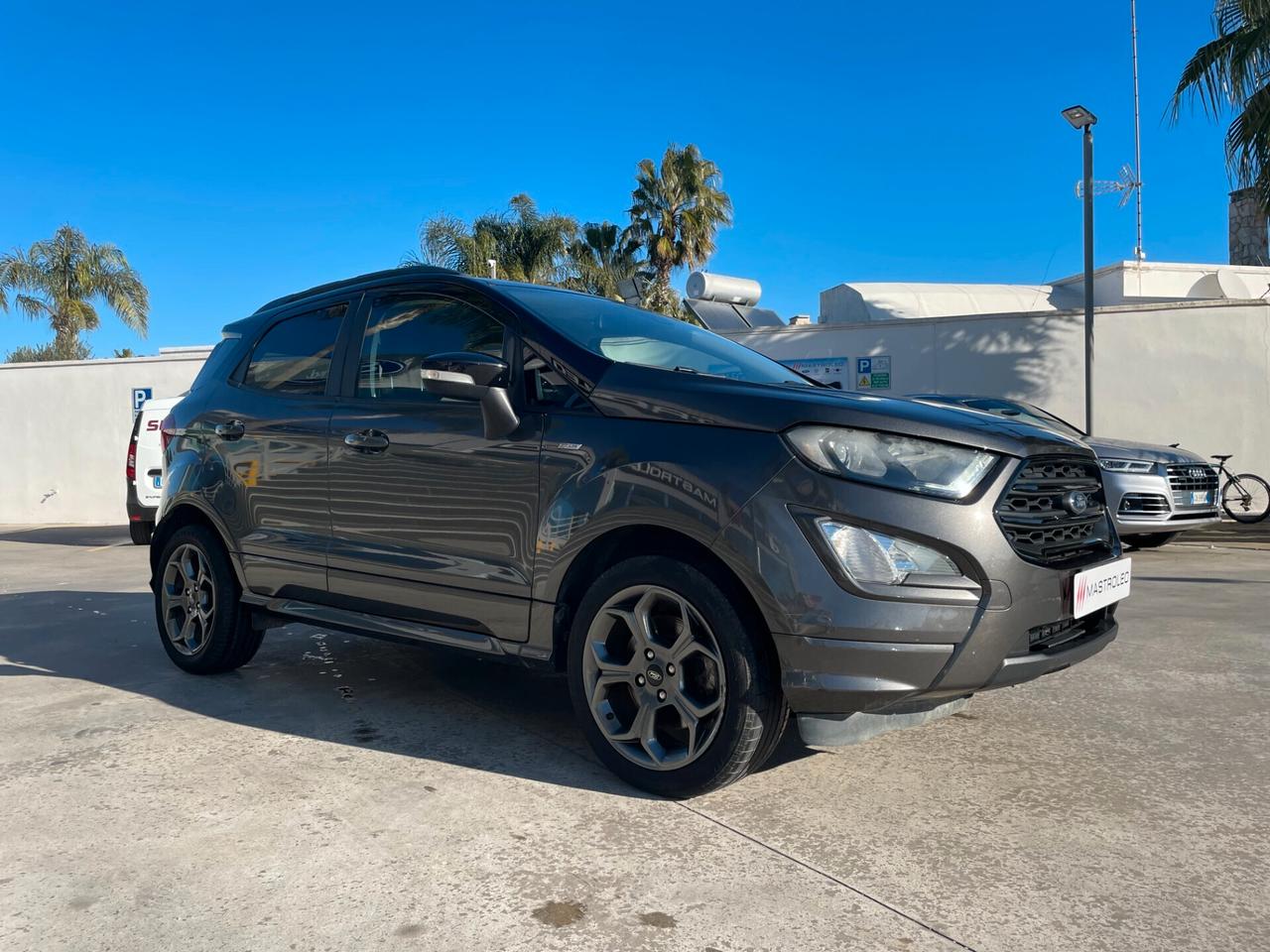 Ford EcoSport 1.0 EcoBoost 125 CV Start&Stop ST-Line