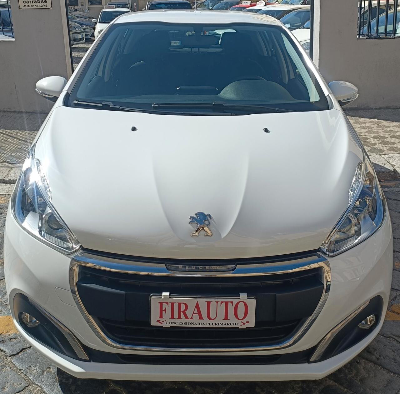 Peugeot 208 BlueHDi 100 S&S 5 porte Allure