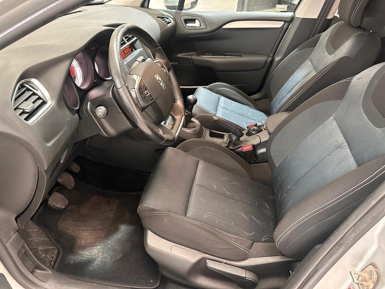 Citroen C4 1.6 HDi 90 Seduction