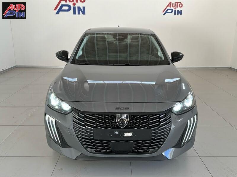 Peugeot 208 Allure Hybrid 110 e-DCS6 auto