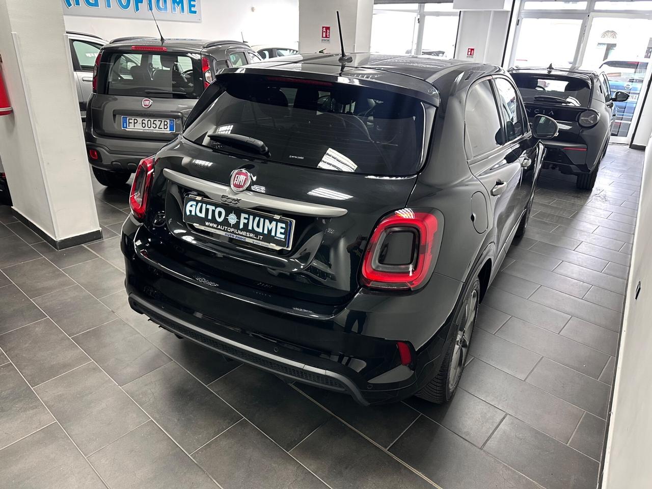 Fiat 500X 1.3 MultiJet 95 CV Sport