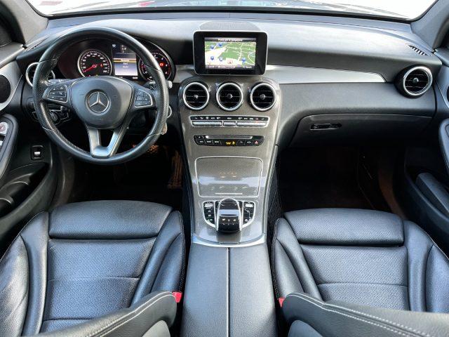 MERCEDES-BENZ GLC 250 d 4Matic Sport