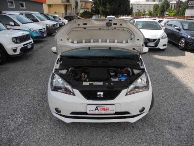 SEAT Mii 1.0 68cv 5p. Style Ecofuel -OK NEOPATEN.- NO BOLLO