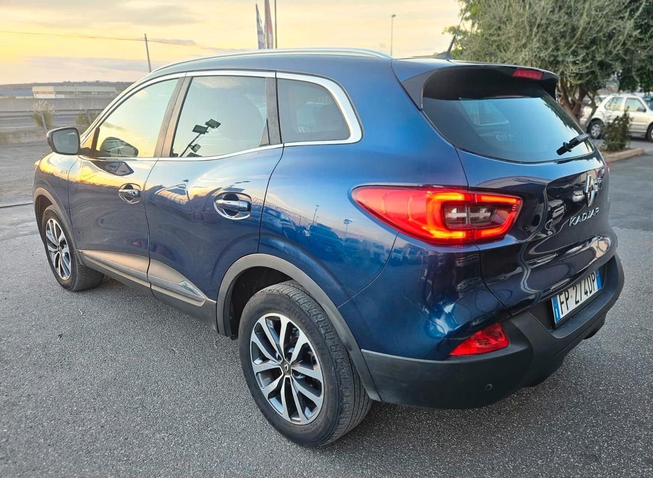 Renault Kadjar dCi 8V 110CV Energy Business