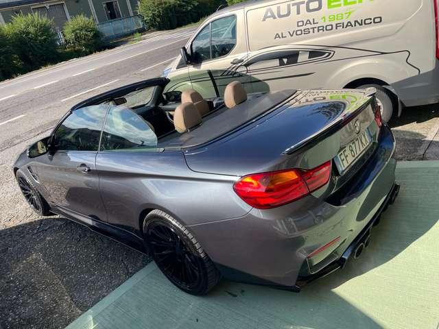 BMW M4 Cabrio 3.0 dkg Navi Kamera Cruise AirScarf Keyless