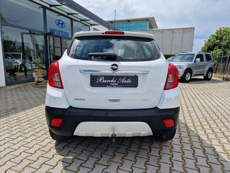 Opel Mokka 1.6 Ecotec 115CV 4x2 Start&Stop Ego