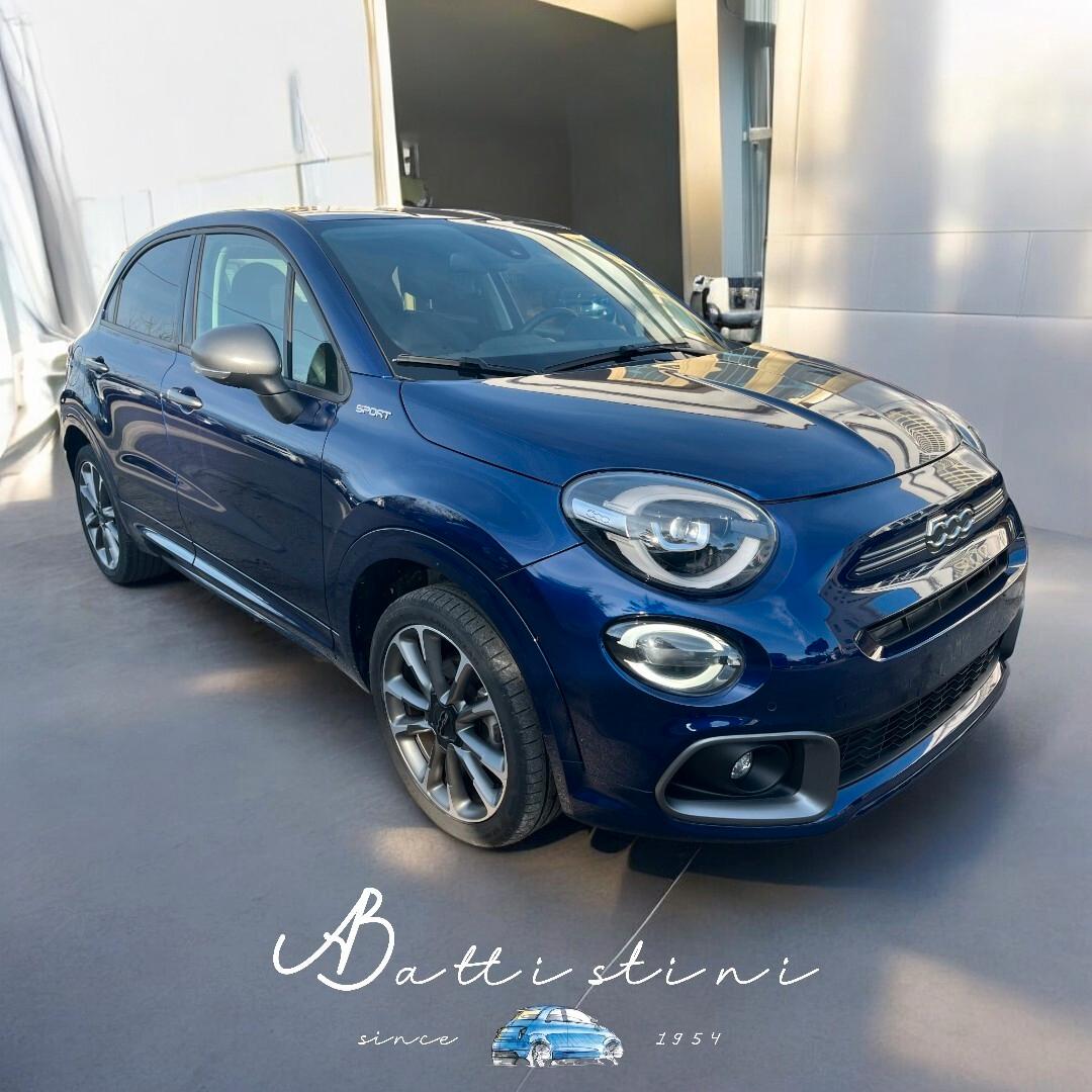 Fiat 500X 1.3 MultiJet 95 CV Sport
