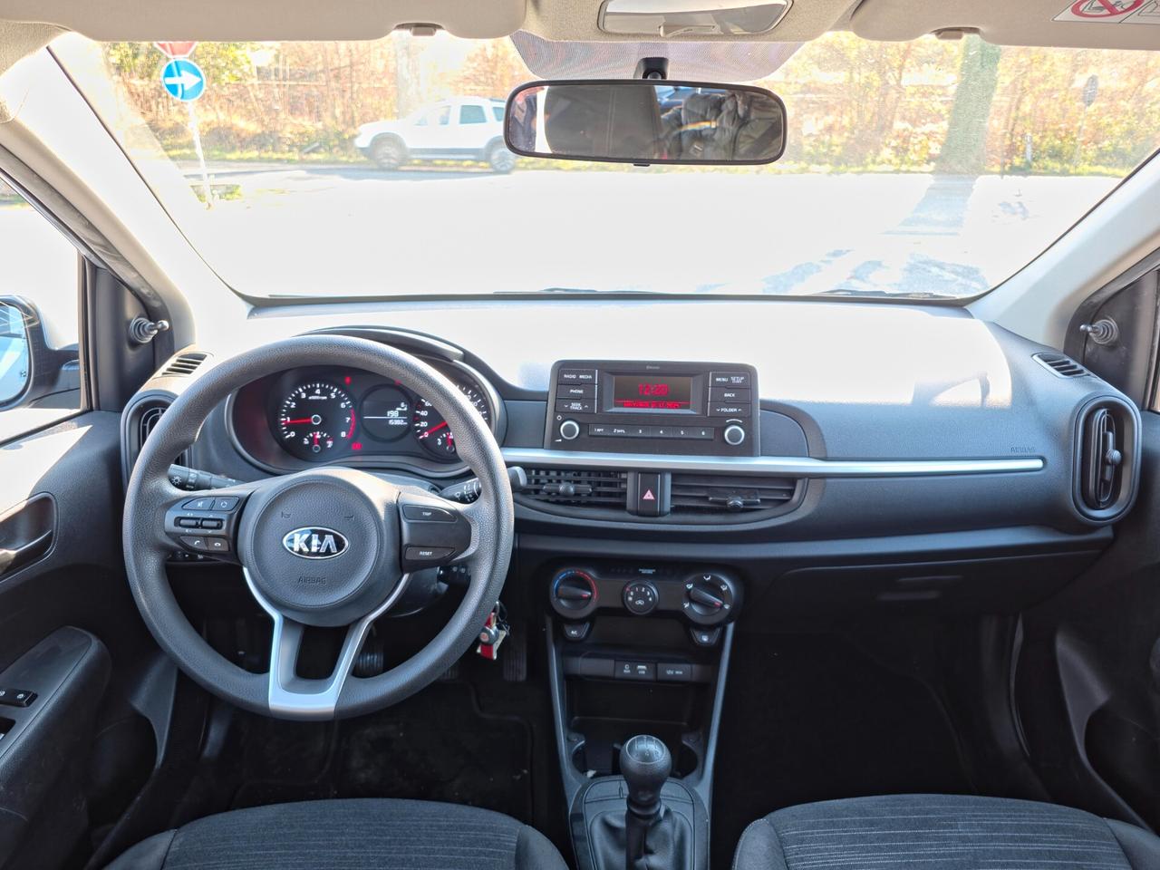 Kia Picanto 1.0 12V 5 porte City GT Line 2018-E6B NEO