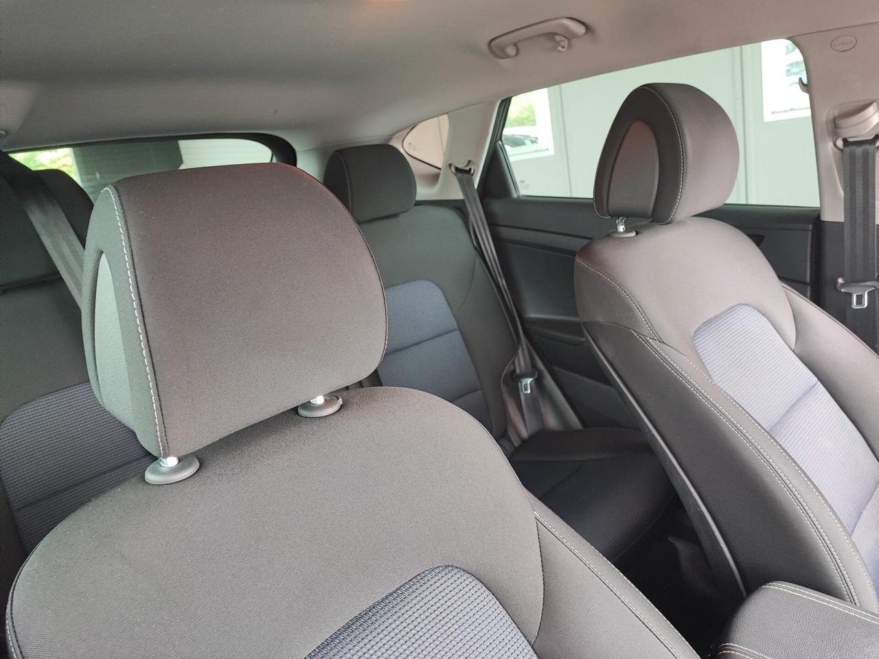 Hyundai Tucson 1.7 CRDi Sound Edition