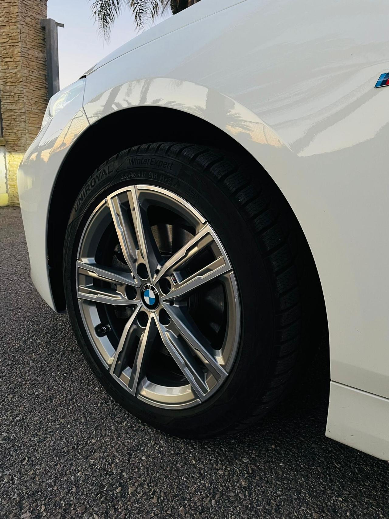 Bmw 118d Msport Pelle/Led Ambient