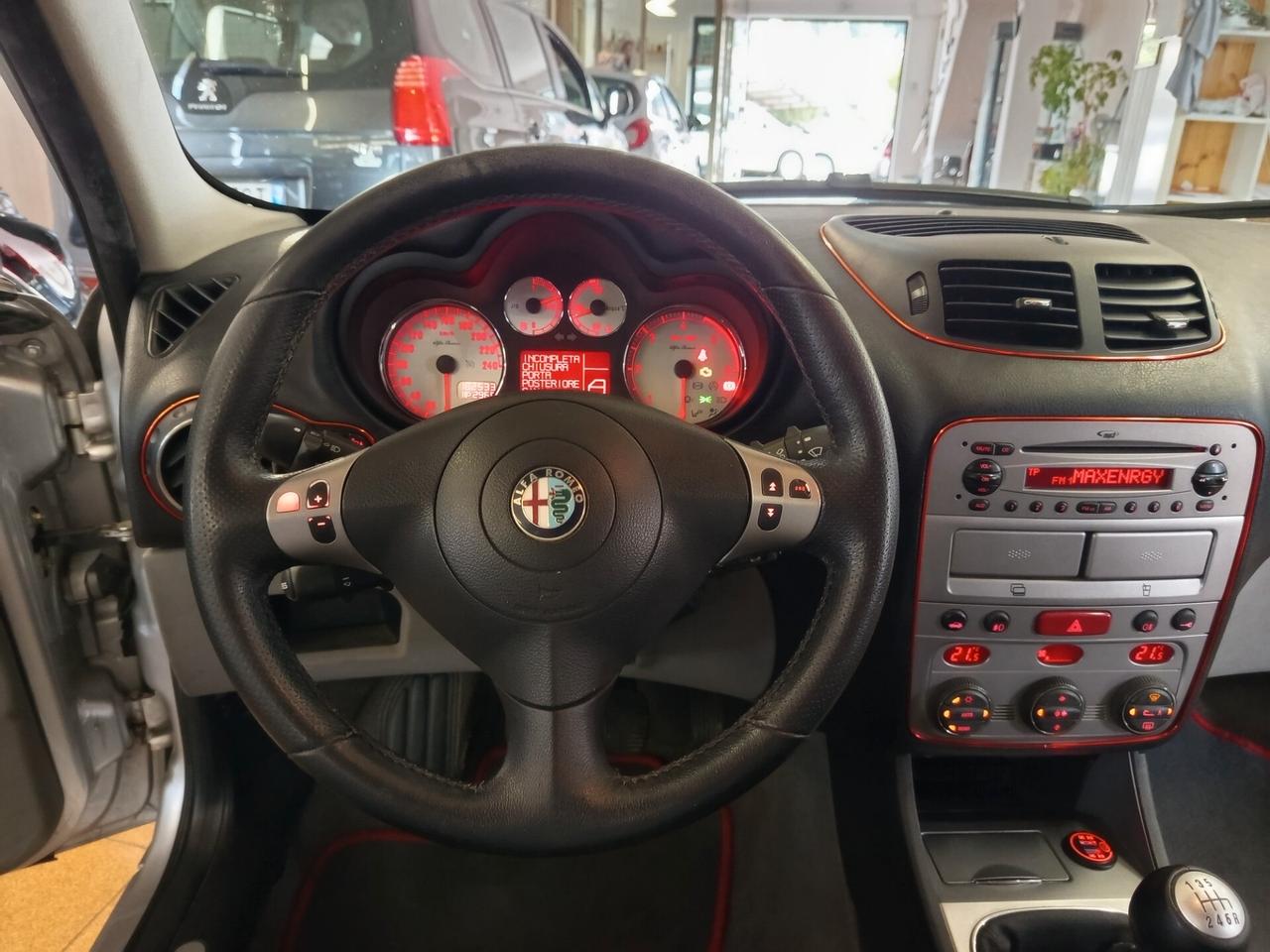 Alfa Romeo 147 1.9 JTD M-JET 16V 5 porte Exclusive