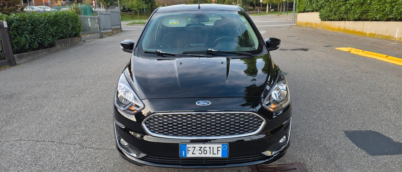 Ford Ka 1.2 85 CV Start&Stop Active GPL