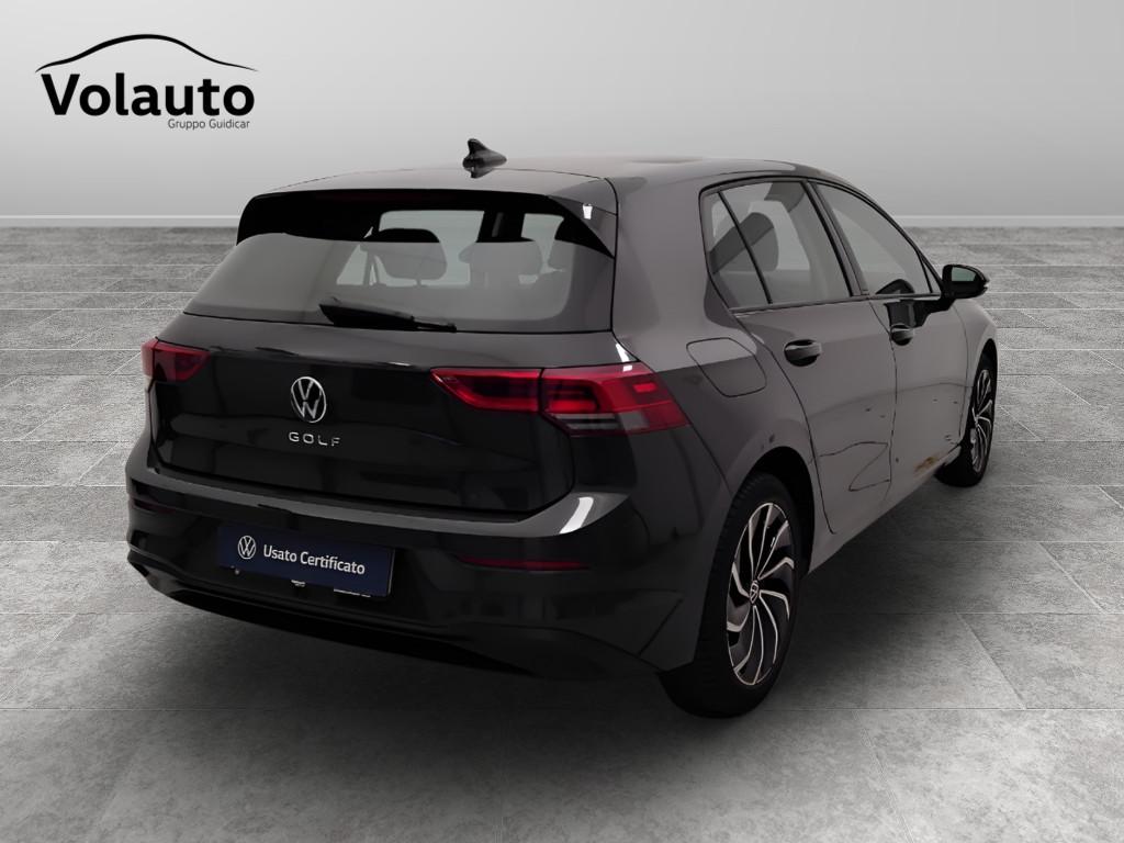 VOLKSWAGEN Golf VIII 2020 - Golf 1.5 tsi evo Life 130cv