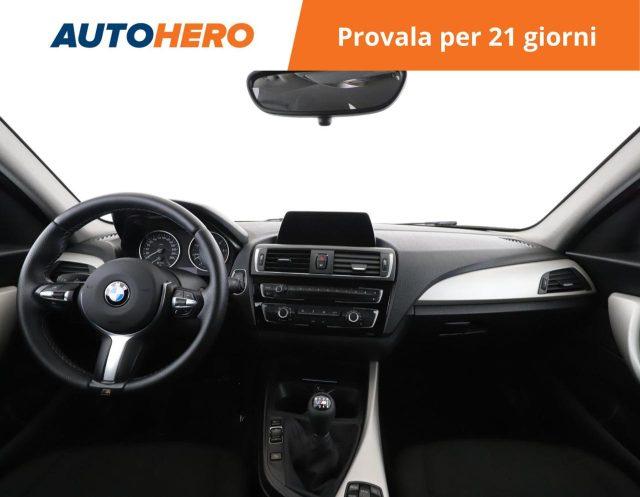 BMW 116 d 5p. Msport