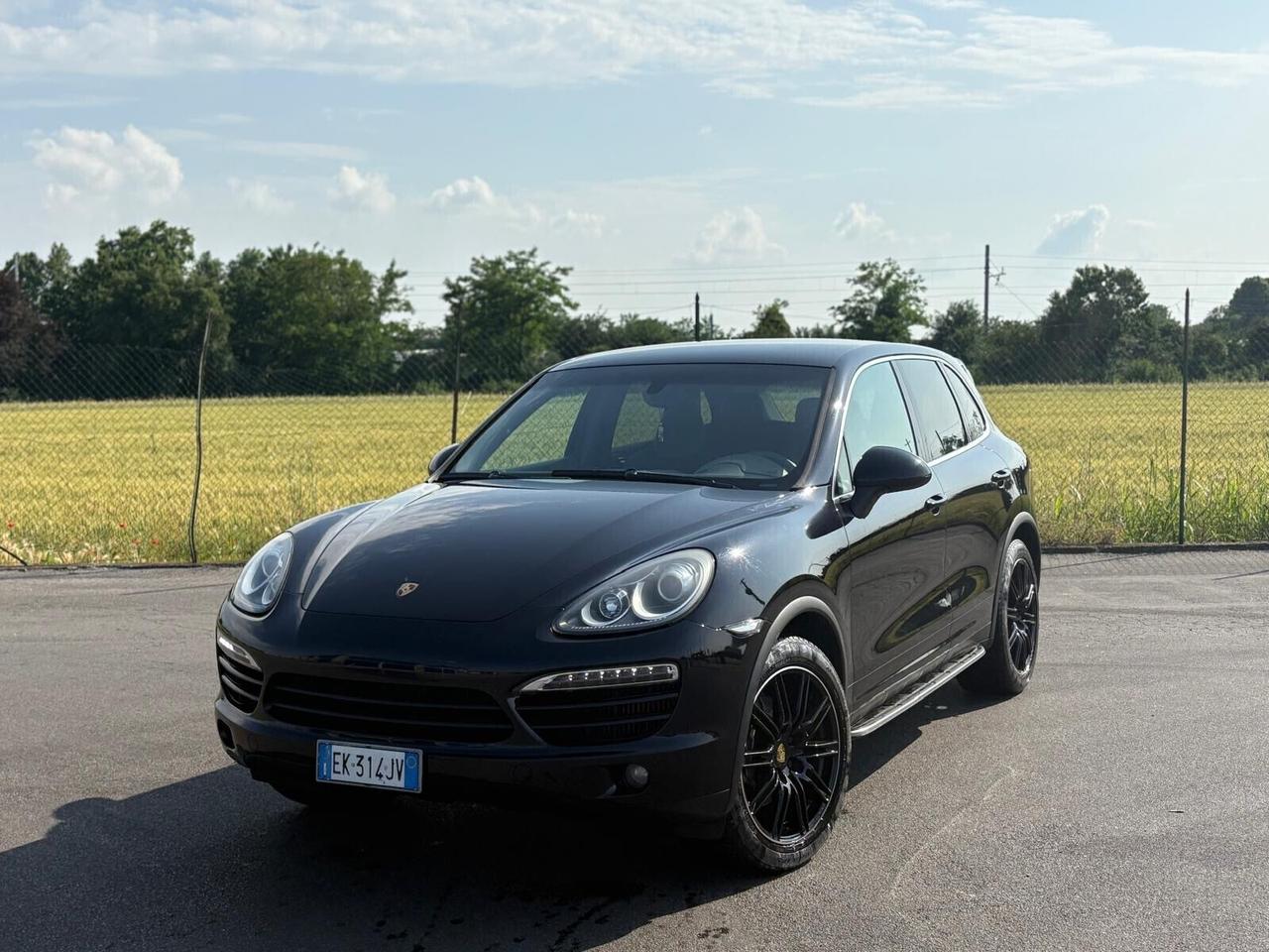 Porsche Cayenne 3.0 Diesel