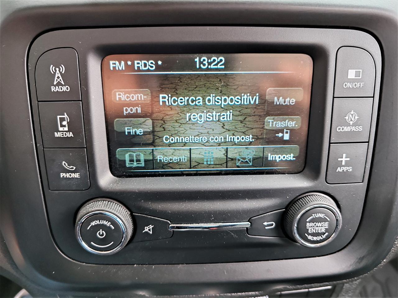 JEEP Renegade 1.6 Mjt 95 CV Sport ADATTA PER NEOPATENTATI