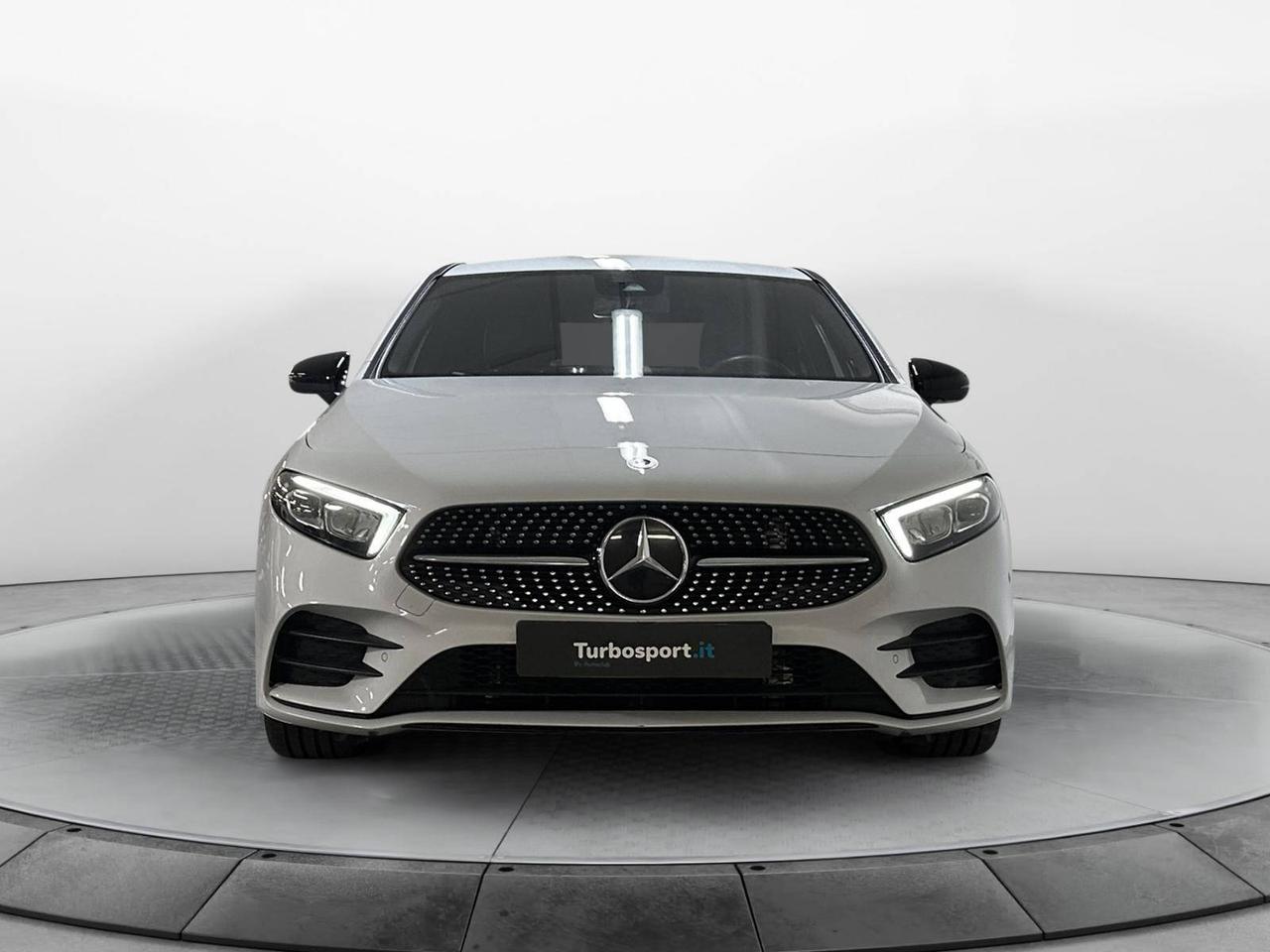 Mercedes Classe A A 180 d AMG Line Premium