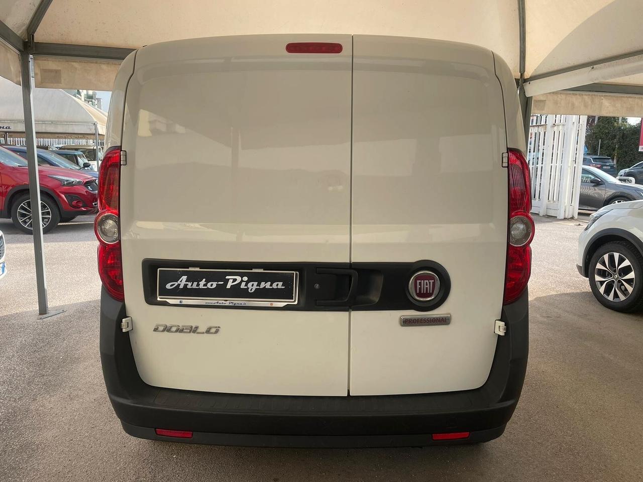 Fiat Doblo Doblò 1.3 MJT S&S PC-TN Cargo Lounge 3 posti