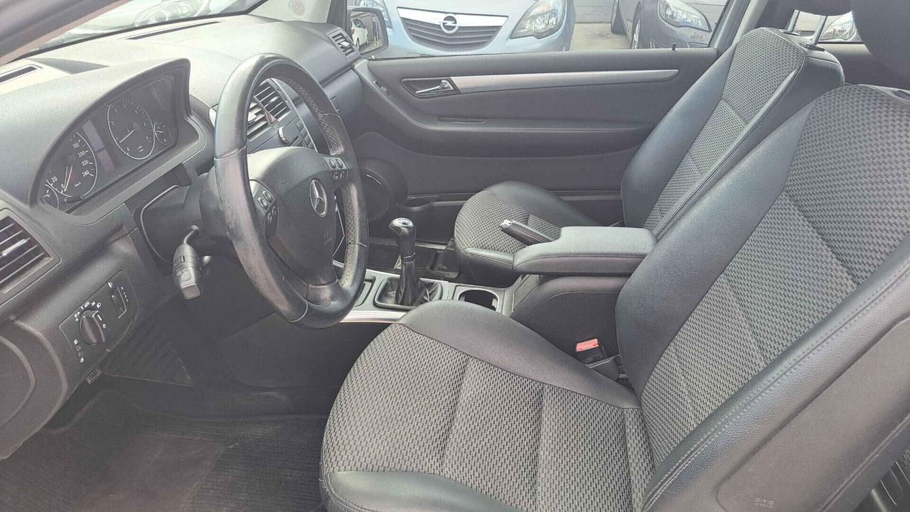 Mercedes Classe A 160 Benzina 95Cv Avantgarde