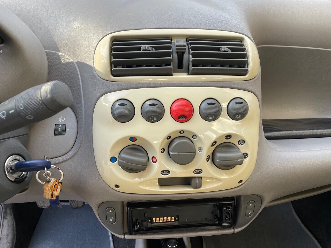 Fiat Seicento 1.1i Van 2 posti