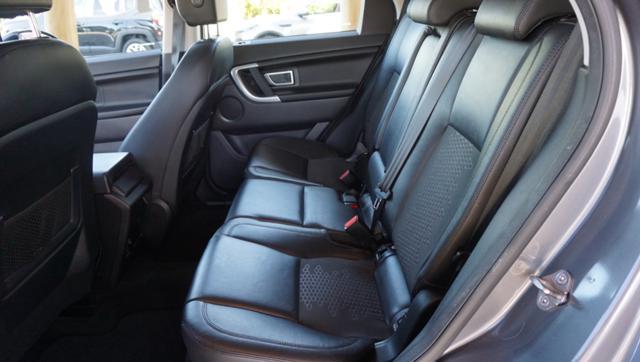 LAND ROVER Discovery Sport 2.0 TD4 150 CV Auto Business Edition