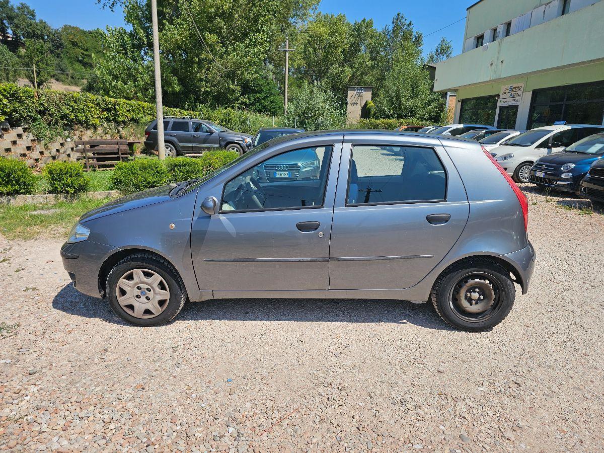 FIAT PUNTO 1.2 BENZINA 139.000KM 2004