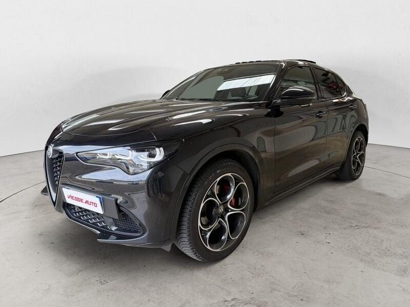 Alfa Romeo Stelvio 2.0 T 280 CV Veloce AT8 Q4