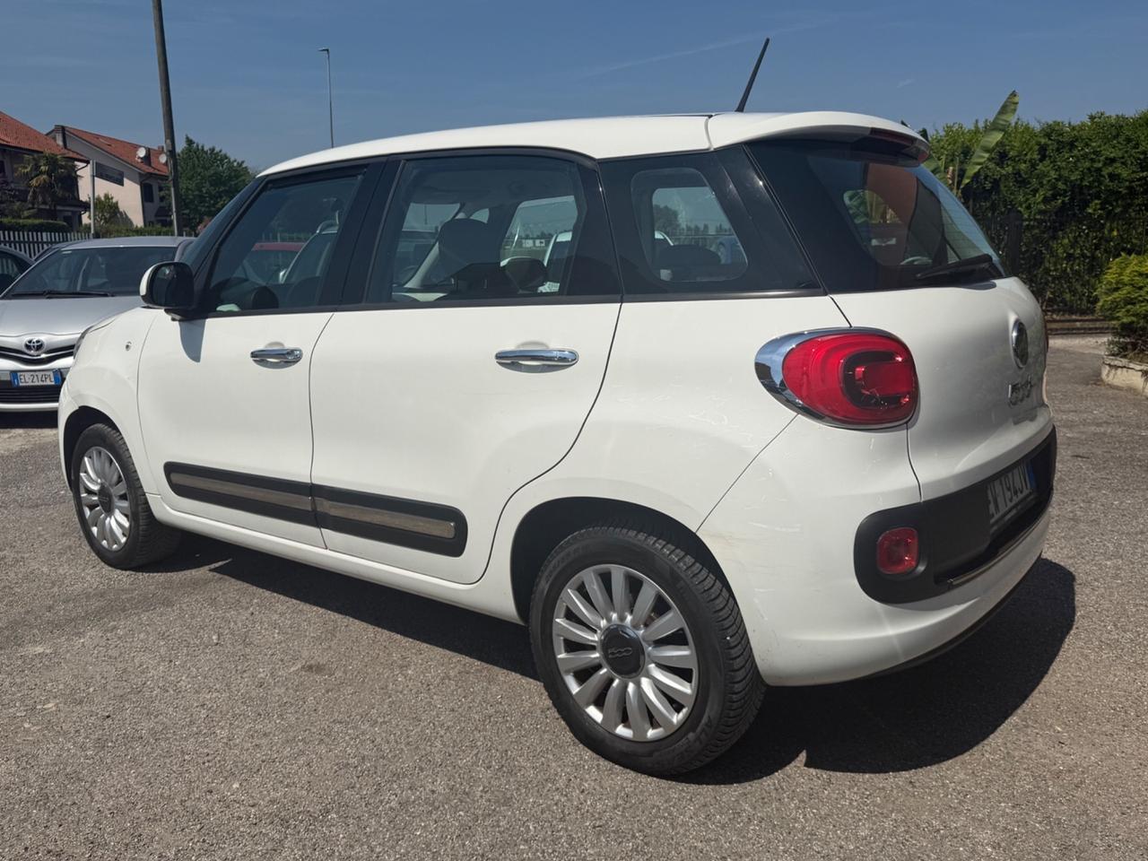 Fiat 500L 0.9 TwinAir Turbo Natural Power Pop