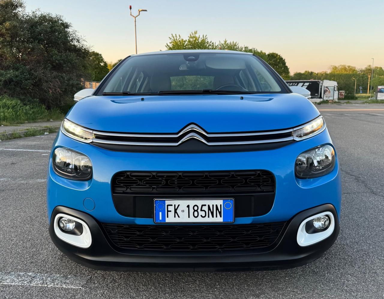 Citroen C3 manutenzione completa idonea ai neopatentati