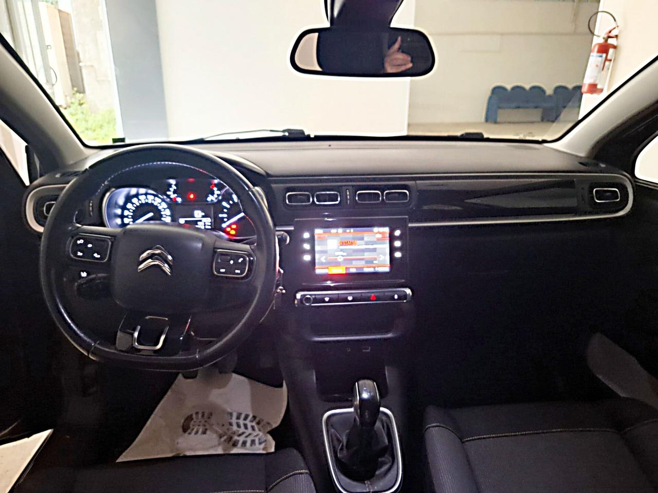 Citroen C3 PureTech 82 Shine - n101080