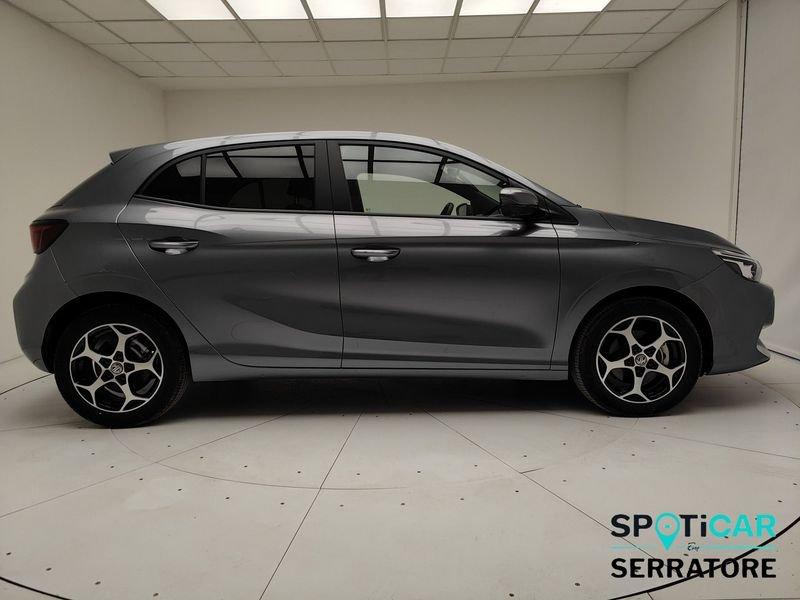 MG MG3 1.5 hybrid+ Luxury auto