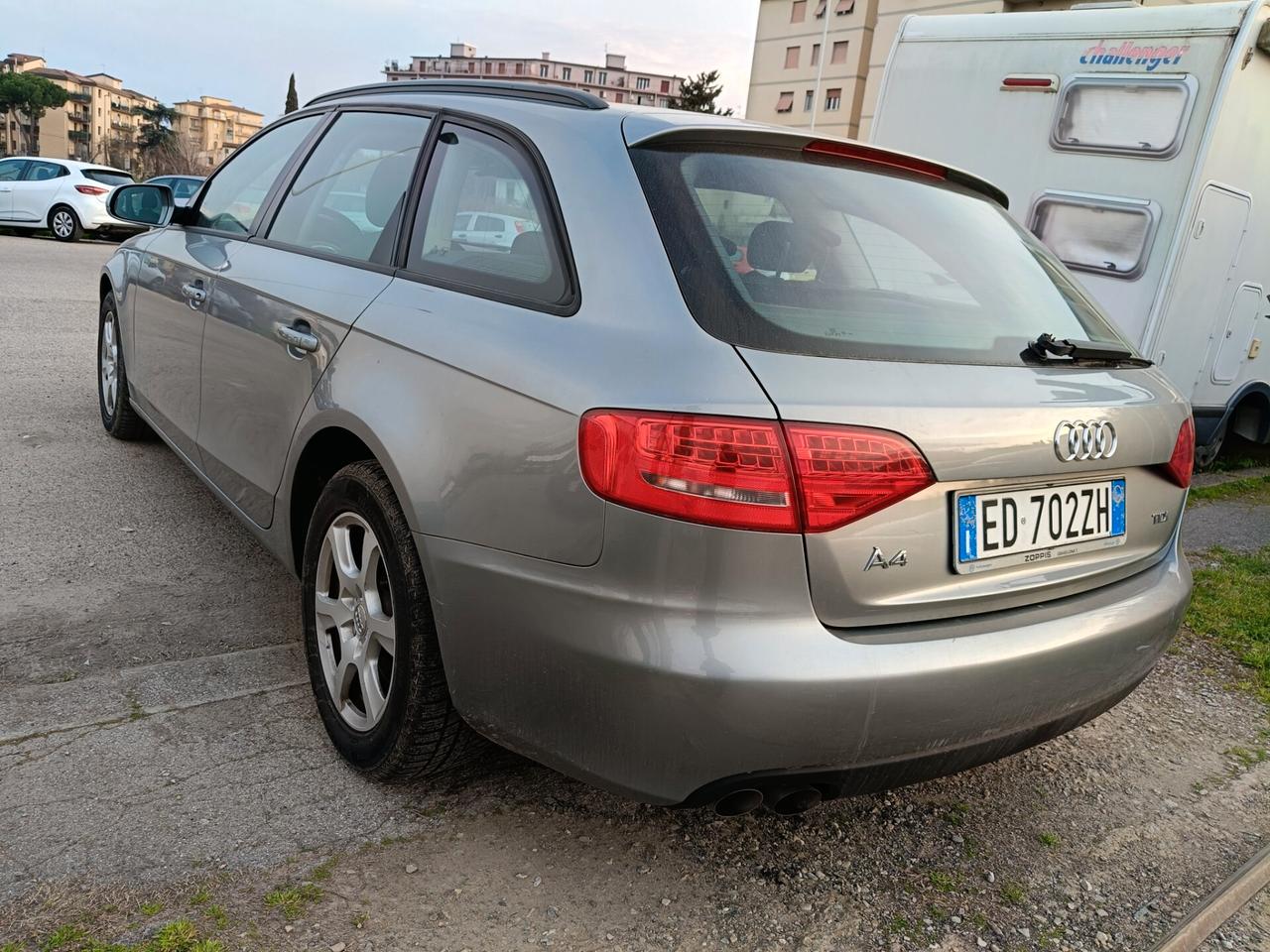 Audi A4 2.0 TDI 143CV F.AP.