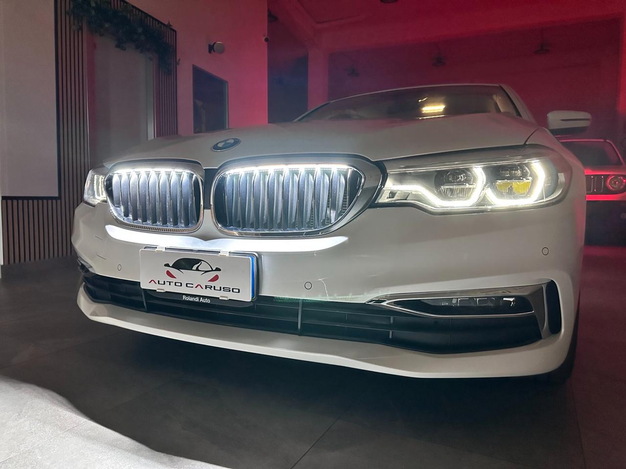 Bmw 530 530d xDrive Luxury - BERLINA - UNICO PROP.