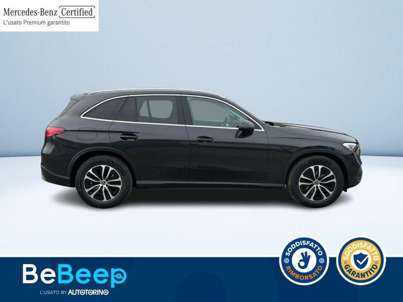 Mercedes-Benz GLC 220 D ADVANCED 4MATIC AUTO