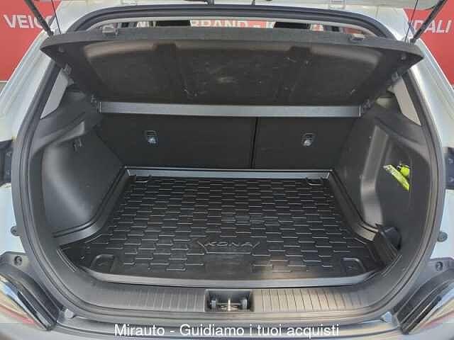Hyundai KONA Kona HEV 1.6 DCT Exellence