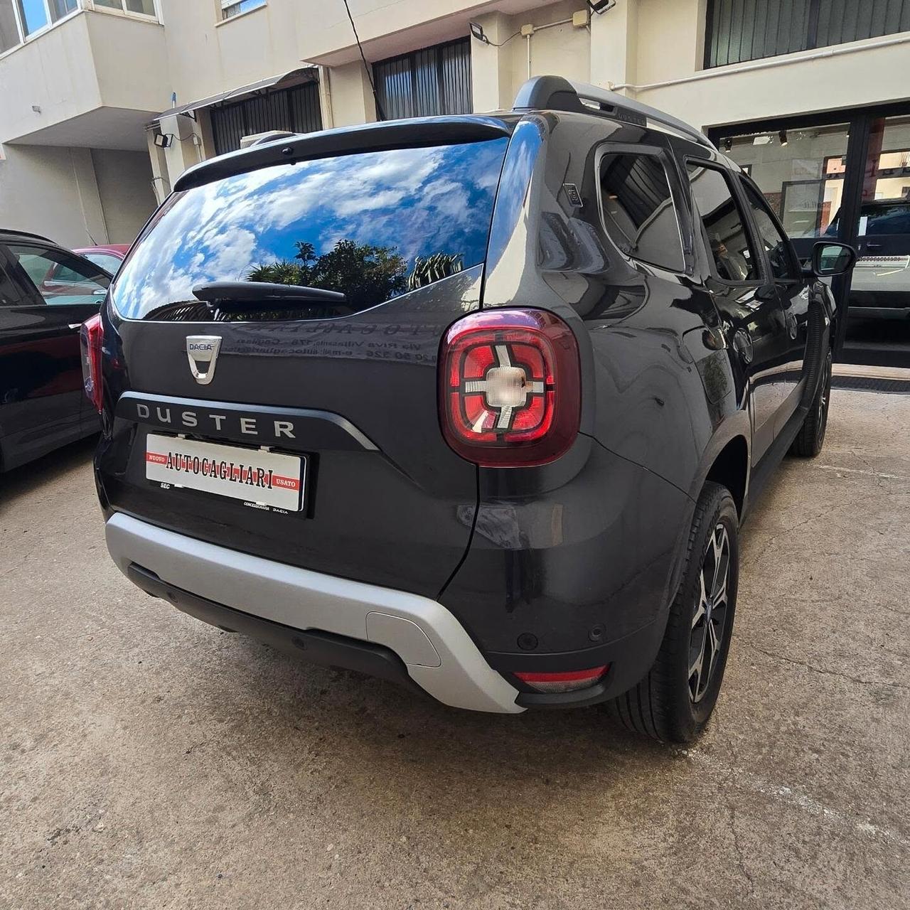 Dacia Duster 15th Anniversary