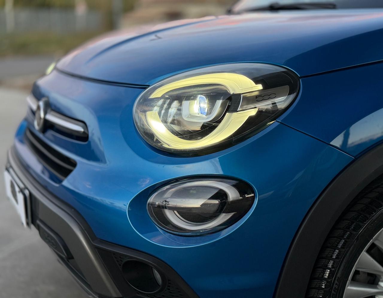 Fiat 500X 1.6 MultiJet 120 CV Cross