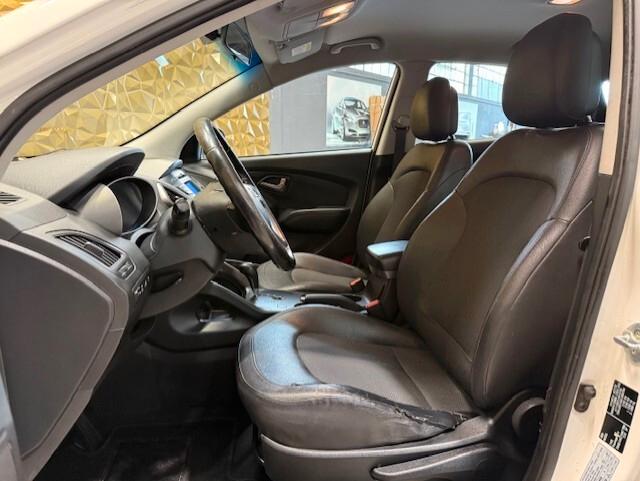 Hyundai iX35 2.0 CRDi 4WD Xpossible