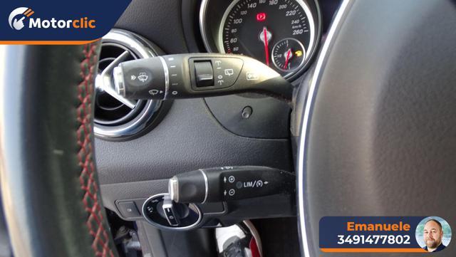 MERCEDES-BENZ GLA 220 d Automatic Premium