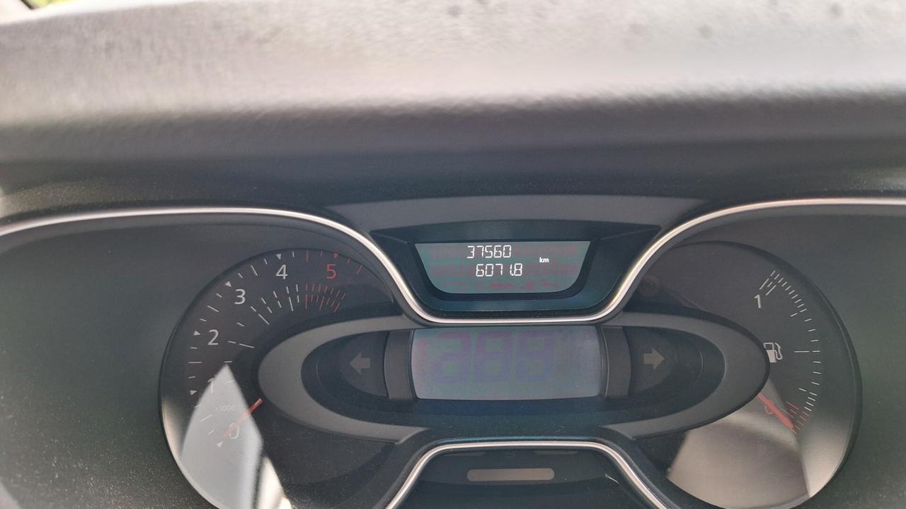 Renault Captur dCi 8V 110 CV Start&Stop Energy Sport Edition