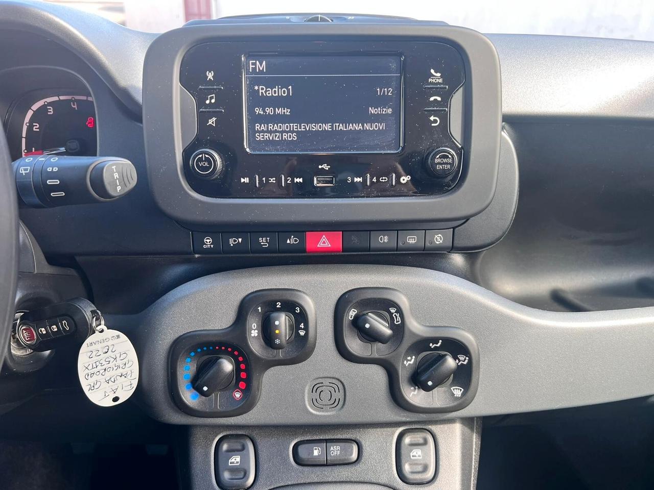 Fiat Panda 1.2 EasyPower Gpl
